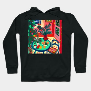 Summertime Christmas Hoodie